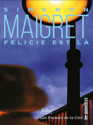cover image of Félicie est là